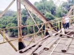 Jembatan Cibuni Segera Diperbaiki