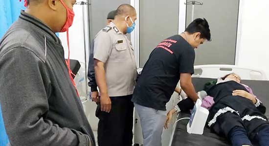 Terungkap Rp100 Juta Hilang, Calon Bupati Ternyata Dibius Dukun Sukabumi