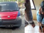 Pelajar 16 Tahun Nekat Curi Mobil, Dikejar Dari Banten Tertangkap di Cisolok