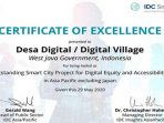 Program Desa Digital Jabar Mendunia