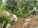 Desa Susukan Diterjang Longsor