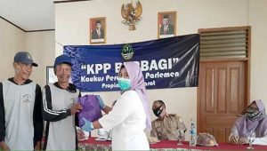 Dessy Susilawati: KPP Jabar Bantu Warga Terdampak Banjir ROB