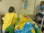 Leti Dibakar Adiknya Sendiri, Akhirnya Meninggal Dunia