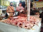 Jelang NataL dan Tahun Baru, DKP3 Pantau Ketersedian Pangan