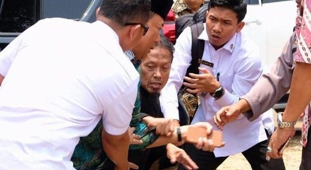 Penusuk Eks Menkopolhukam Wiranto Dituntut 16 Tahun Penjara