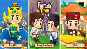 Nyi Roro Kidul, Kabayan dan Nyi Iteung, Kini Ada di Game Besutan Garena