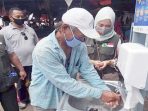 Jabar Bergerak dan PWI Bagikan Wastafel