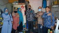 Pemdaprov Jabar Libatkan 200 UMKM Produksi 2 juta Masker