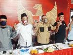 Lima Parpol Sepakati Adjo jadi Cabup