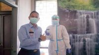 Sejumlah Pegawai Lapas Nyomplong Dites Urin