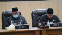 Bahas Raperda, Bupati Sukabumi Sampaikan Nota Jawaban