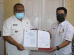 Bupati dan Perhutani Teken MOU, Kembangkan Pariwisata Kabupaten Sukabumi