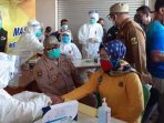 Pemkab Sukabumi Gelar Rapid Test Massal Gratis, Serentak di 8 Pasar