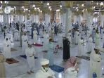 Masjid Nabawi Kembali Dibuka