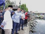 Menteri KKP Akan Bangun Pelabuhan Samudera di Sukabumi