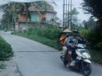 Merapi Erupsi, Magelang Hujan Abu