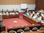 Tolak RUU HIP, Massa PA 212 Geruduk DPR