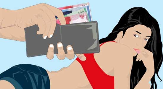 Waduh, Mawar Gunakan Foto Teman sebagai Cewek ‘Check-in’ yok, di Medsos