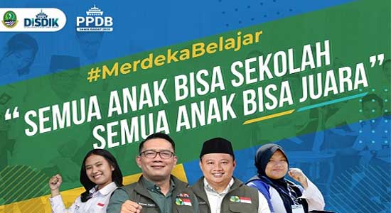 PPDB SMA SMK Jawa Barat Diumumkan  Radar Sukabumi
