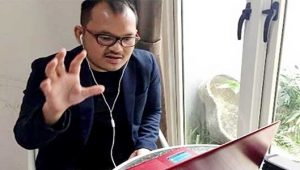 Mahasiswa Teknik Sipil Nusa Putra, Ngobrol Soal BIM