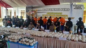 Aktor Sabu Sukaraja Sukabumi 402 Kg Senilai Rp 400 Miliar Dikejar