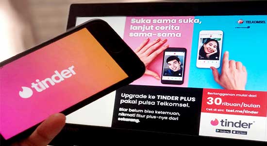 Telkomsel Hadirkan Kemudahan Berlangganan Fitur Premium Tinder