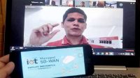 Koneksi Jaringan Berbasis Internet of Things