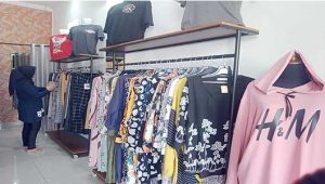 Toko Badjoe WB Tawarkan Fesyen Kekinian