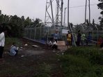 Kasus Tower Indosat di Kalapacondong Sukabumi Diusut