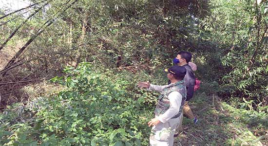 Konservasi Sumber Mata Air Harus Bersama-sama