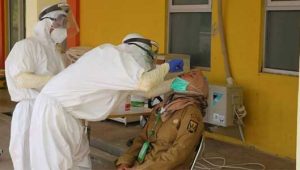 1.350 Warga Kota Sukabumi Jalani Tes Swab Masif, Hasilnya Mendebarkan
