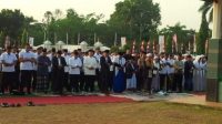 Jokowi Dijadwalkan Salat Idul Adha di Istana Bogor Secara Internal