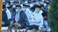 Ini Curhatan Marwan Saat Shalat Ied di Masa Pandemi