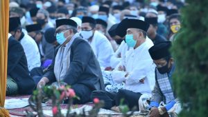 Ini Curhatan Marwan Saat Shalat Ied di Masa Pandemi
