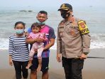 Kapolres Sukabumi Minta Wisatawan Terapkan Disiplin