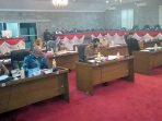 DPRD Kota Sukabumi Jadwalkan Pembahasan Pertanggung Jawaban APBD 2019