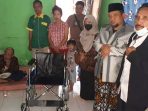Baznas Kabupaten Sukabumi Tebar Kursi Roda dan Dana RTLH