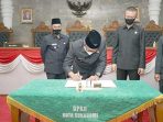 Akhirnya , Pemkot Sukabumi Miliki Perda Cagar Budaya