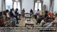 Antisipasi Krisis Pangan, Distan Kabupaten Sukabumi Gencarkan Optimalisasi Lahan