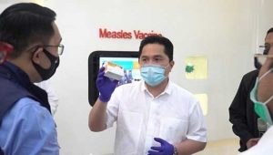 Bio Farma Segera Uji Klinis Tahap III Vaksin Covid 19 Sinovac