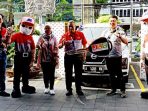 Pandemi Covid-19, JNE Raih Dua Penghargaan