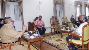 Pertanian Ladang Emas di Sukabumi, Bupati Minta Agribisnis Libatkan Pesantren