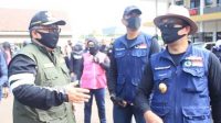 Sambut Gubernur Jabar, Bupati Sukabumi Paparkan Perkembangan Kabupaten Sukabumi