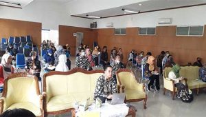 27 OPD di Kabupaten Sukabumi Evaluasi Swasti Saba Wistara