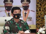 Mutasi 181 Perwira Tinggi TNI, Berikut Daftar Namanya