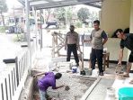 Mapolsek Jampangtengah ‘Disulap’