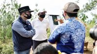 Taman Dynamix Jadi Contoh Reklamasi Pasca Tambang
