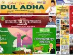 Selamat Hari Raya Idul Adha 10 Dzulhijjah 1441 H