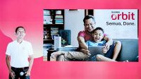 Telkomsel Orbit Solusi Internet Rumah Serba Digital
