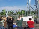 Tower Indosat Kalapacondong Akhirnya Disegel